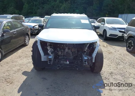 2023 Ford Explorer Xlt from USA, damaged, VIN 1FMSK8DH3PGA07734